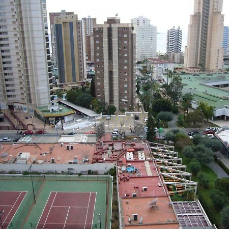 Gemelos 2 - Fincas Arena เบนิดอร์ม ภายนอก รูปภาพ